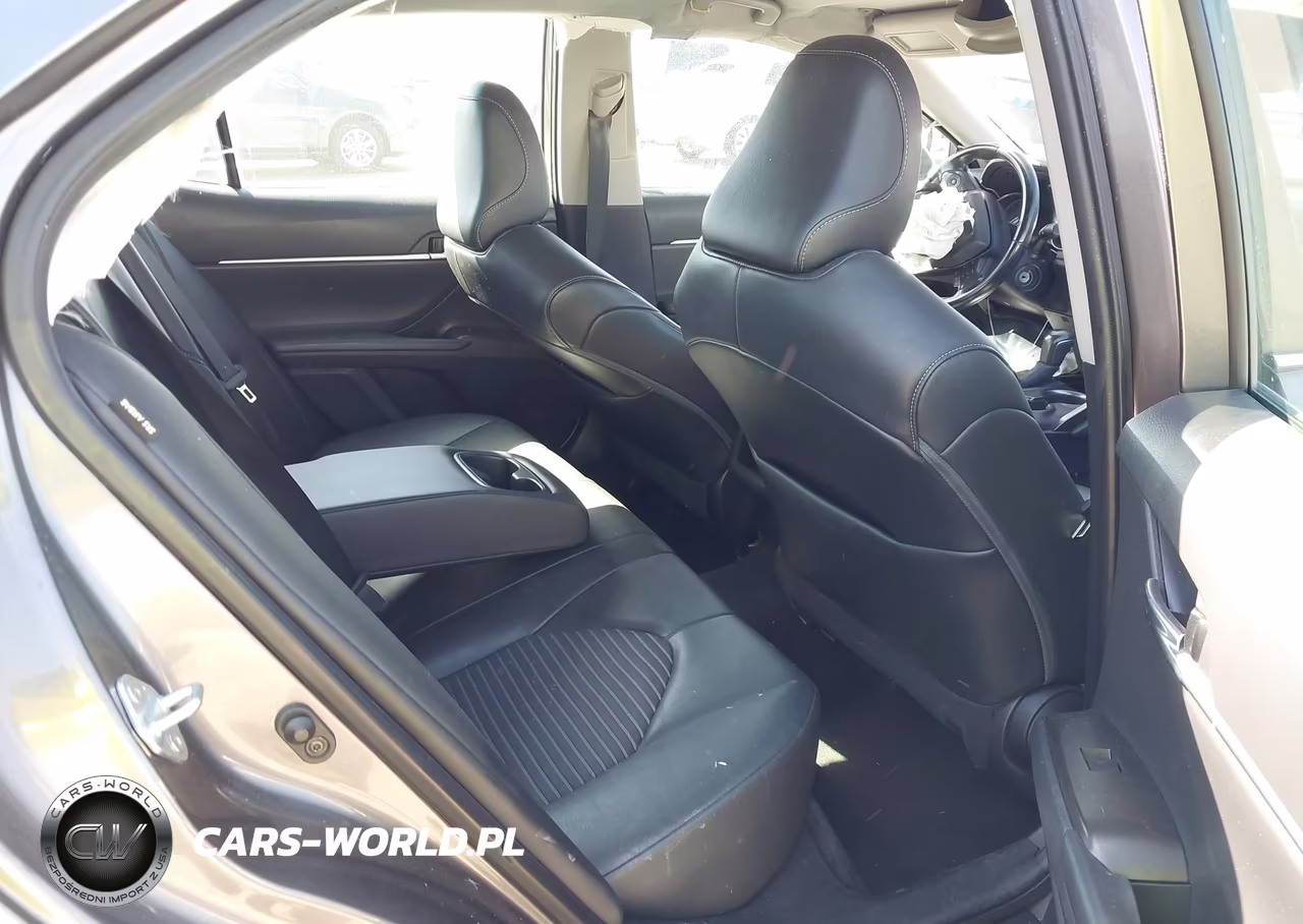 2022 Toyota Camry Se VIN:4T1G11AK7NU004463 - 8