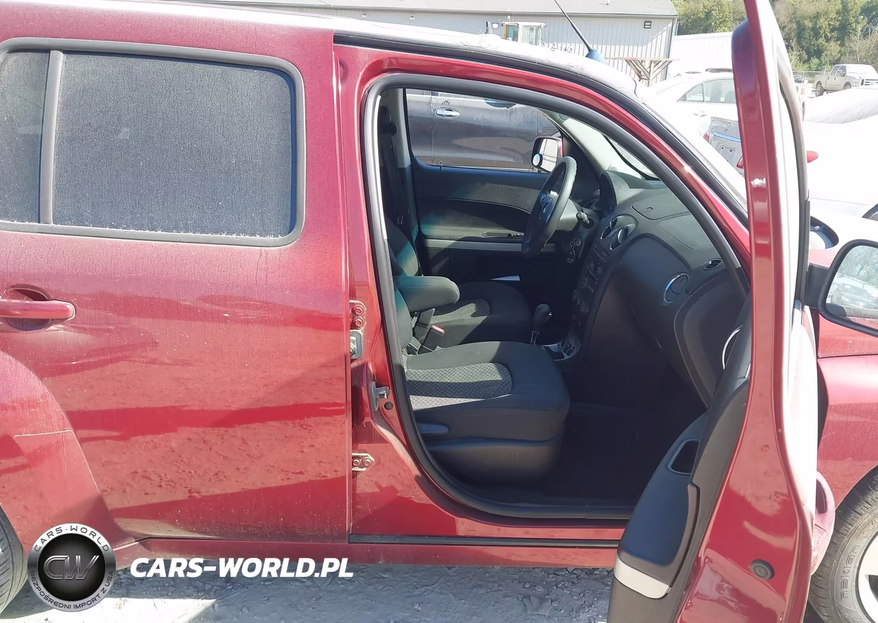 2008 Chevrolet Hhr Lt VIN:3GNDA23PX8S626380 - 5