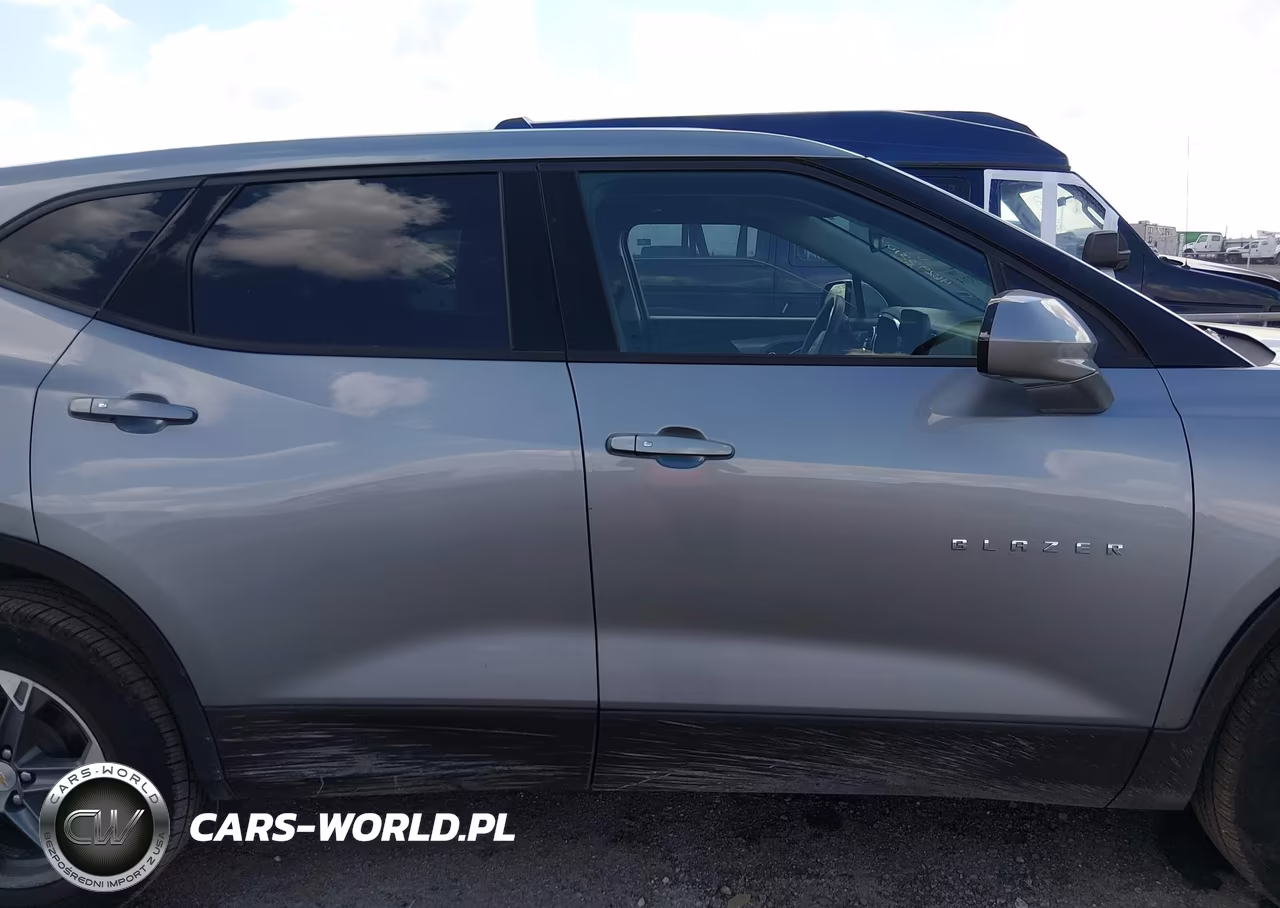 2025 Chevrolet Blazer Awd 2Lt VIN:3GNKBHR48SS128805 - 13