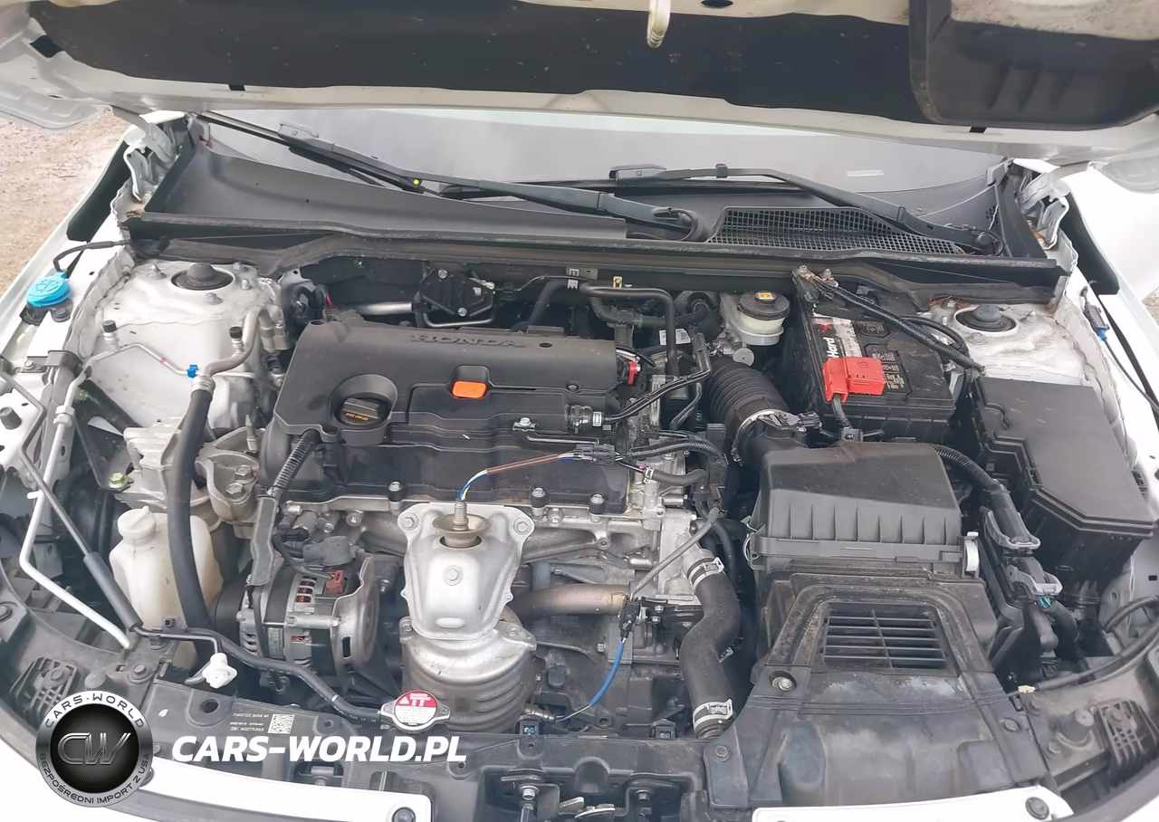 2023 Honda Civic Sport VIN:19XFL2H86PE000898 - 10