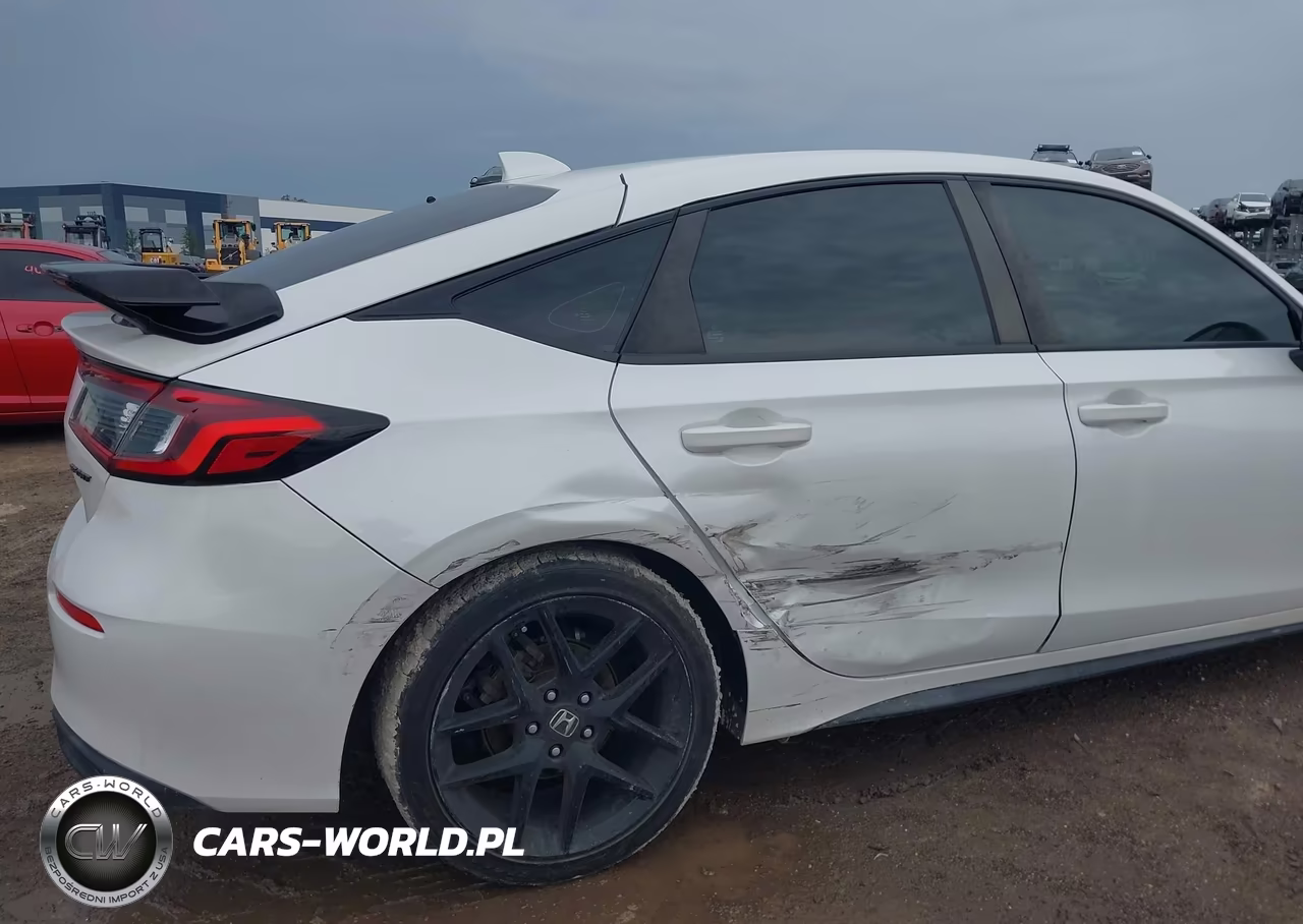2023 Honda Civic Sport VIN:19XFL2H86PE000898 - 6