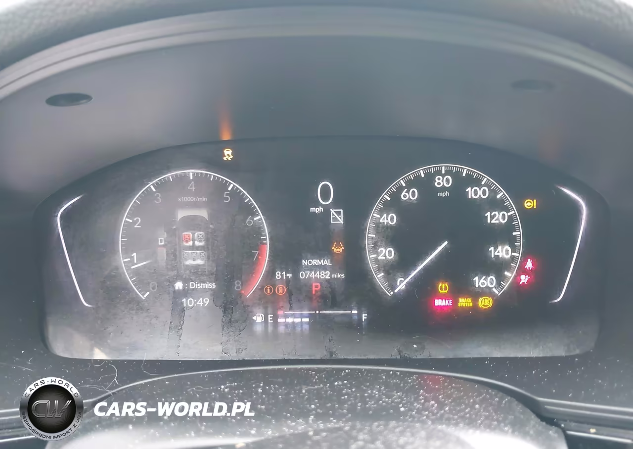 2023 Honda Civic Sport VIN:19XFL2H86PE000898 - 7