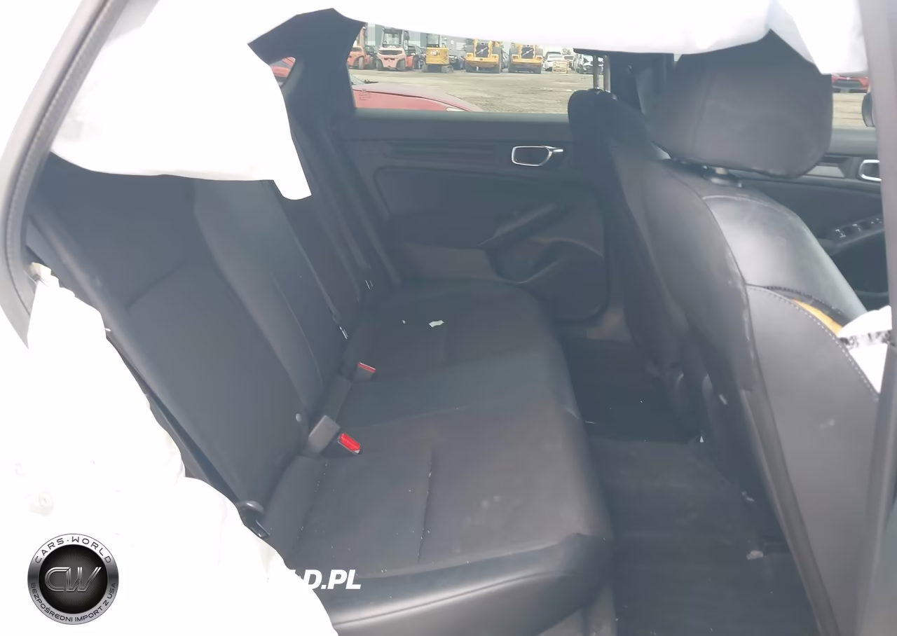 2023 Honda Civic Sport VIN:19XFL2H86PE000898 - 8