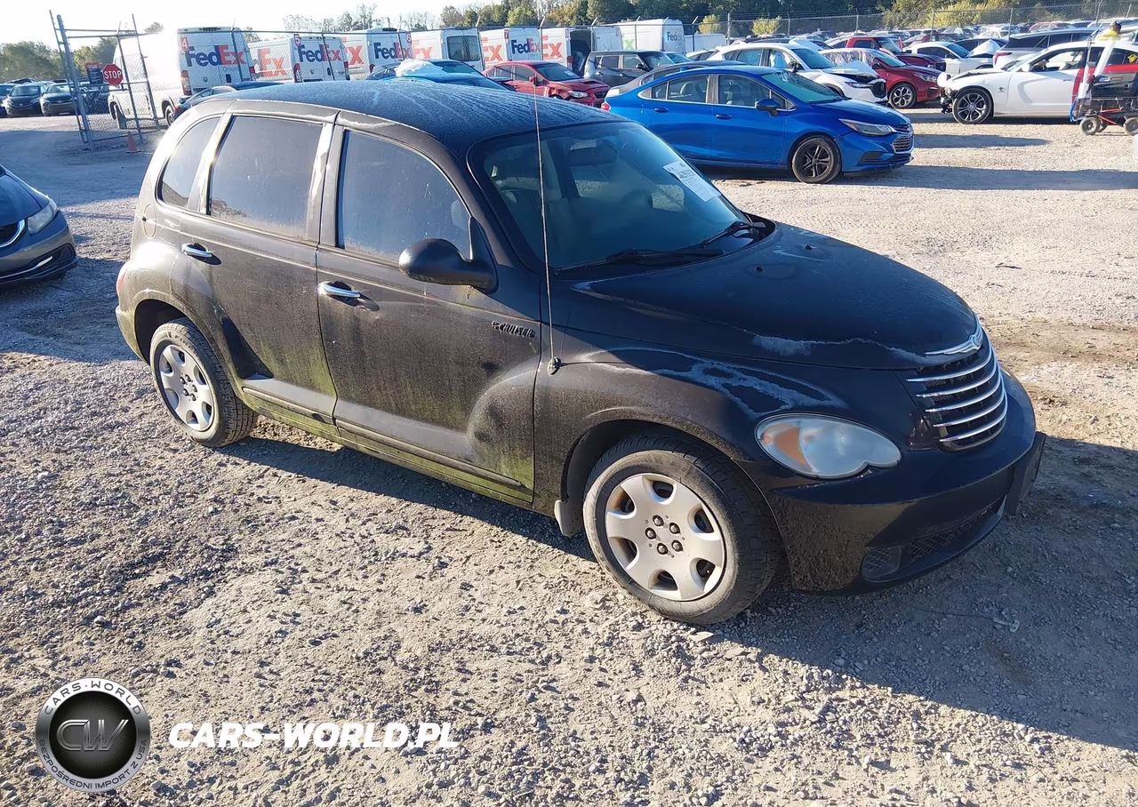 2006 Chrysler Pt Cruiser Touring – zdjęcie 1 z 15