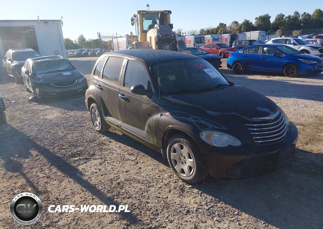 2006 Chrysler Pt Cruiser Touring VIN:3A4FY58B06T206124 - 12