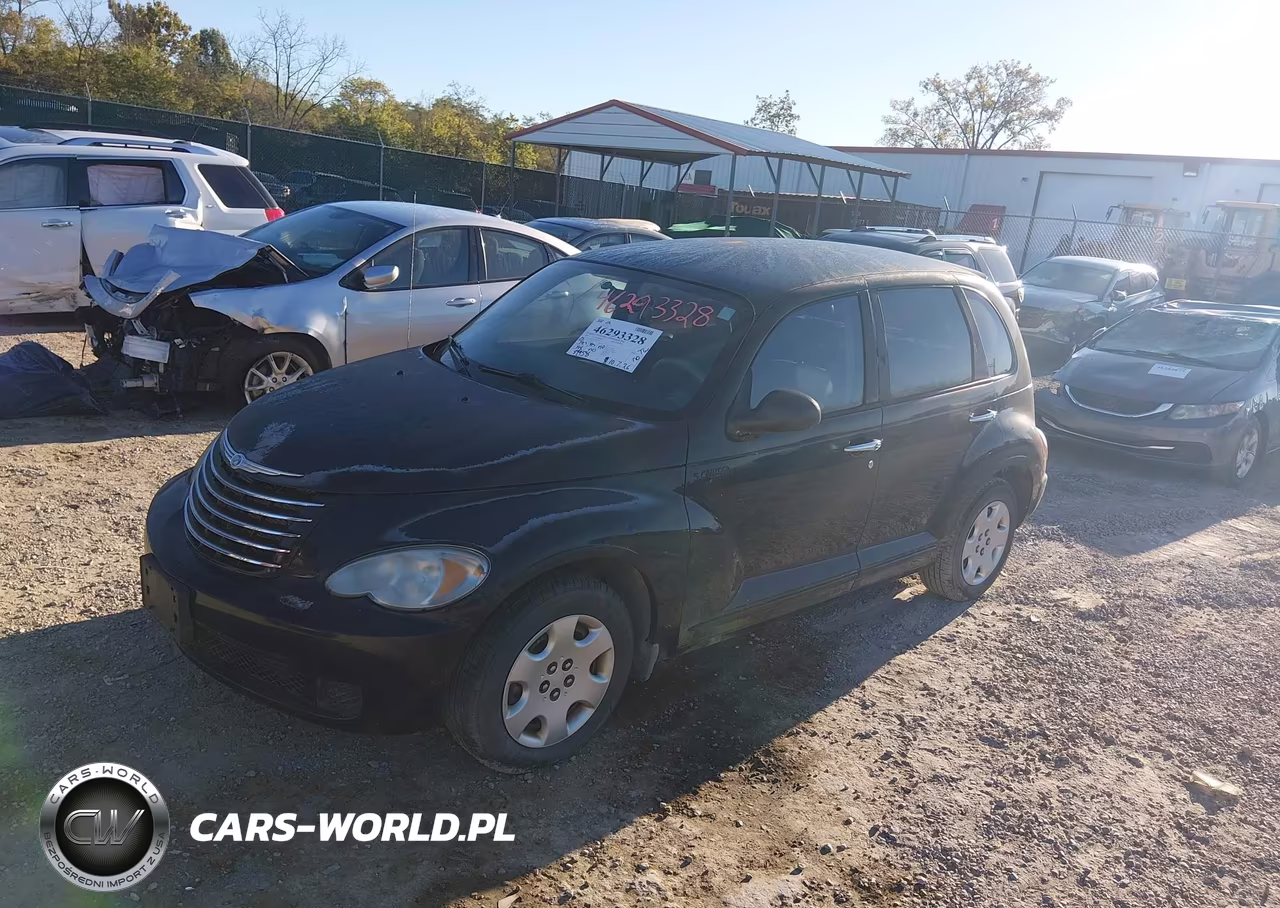 2006 Chrysler Pt Cruiser Touring VIN:3A4FY58B06T206124 - 13