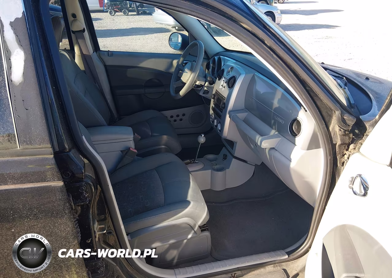 2006 Chrysler Pt Cruiser Touring VIN:3A4FY58B06T206124 - 5