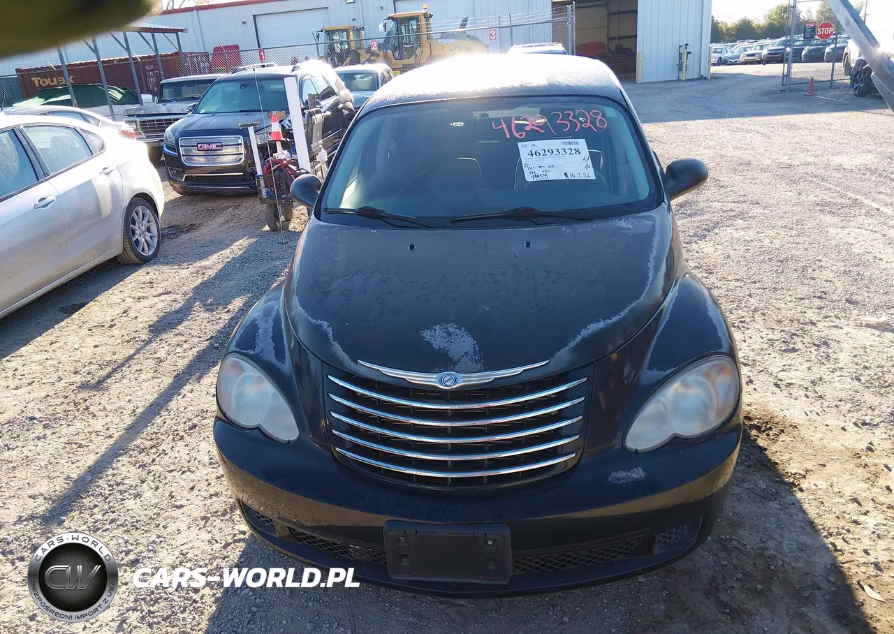 2006 Chrysler Pt Cruiser Touring VIN:3A4FY58B06T206124 - 6