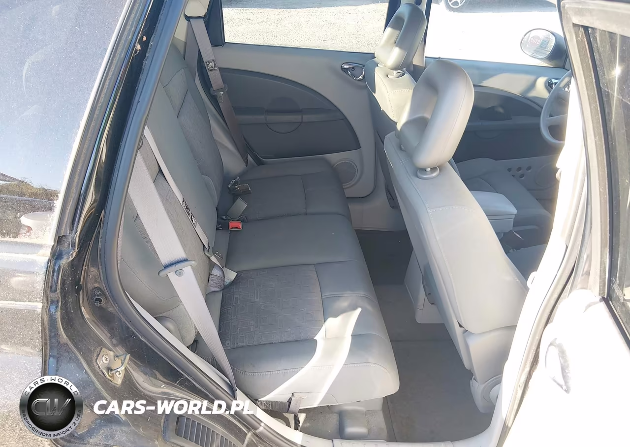 2006 Chrysler Pt Cruiser Touring VIN:3A4FY58B06T206124 - 8