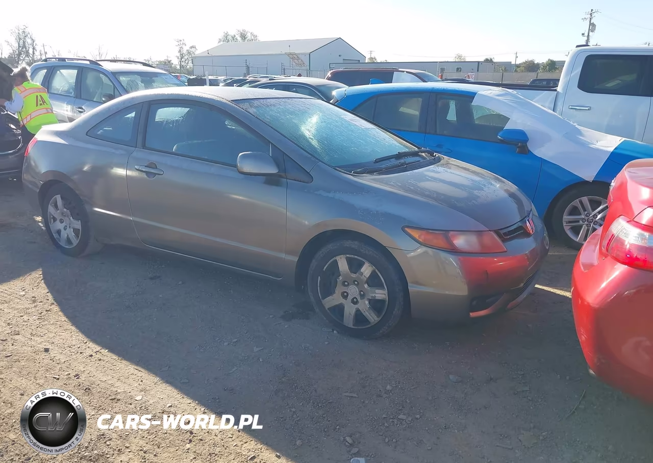 2006 Honda Civic Lx – zdjęcie 1 z 12