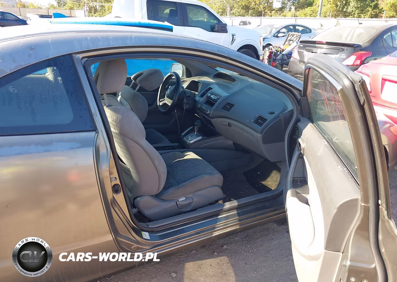 2006 Honda Civic Lx VIN:2HGFG12626H536760 - 5