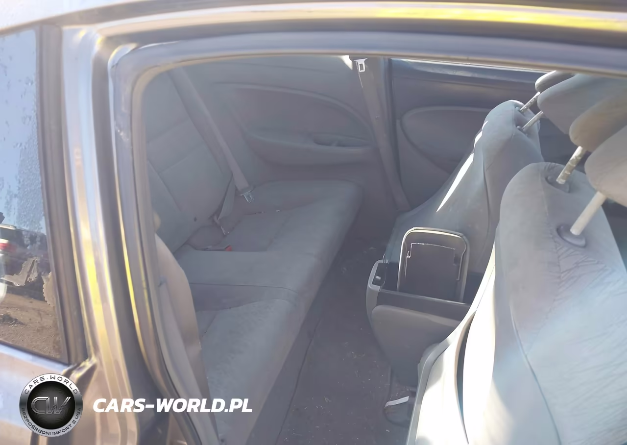 2006 Honda Civic Lx VIN:2HGFG12626H536760 - 8