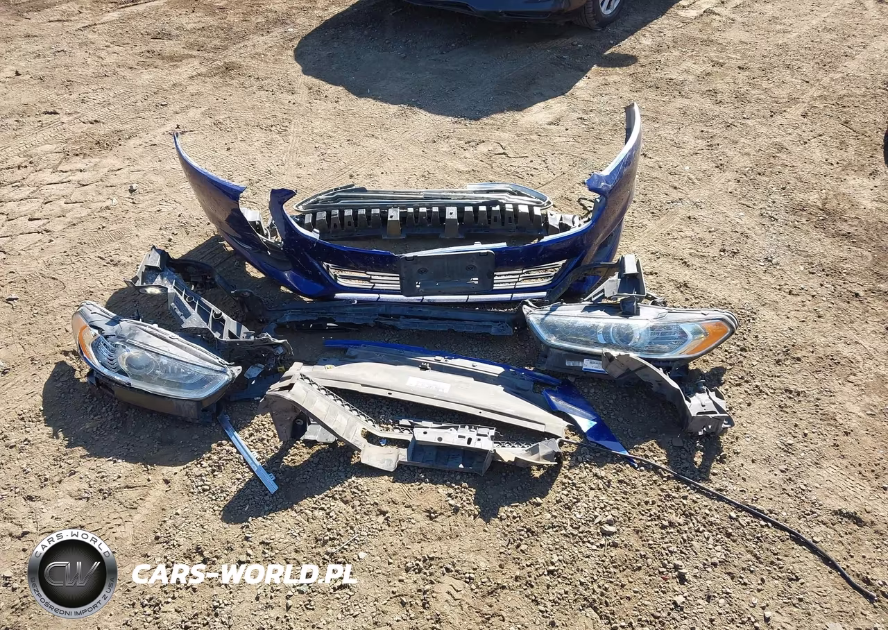 2014 Ford Fusion Se VIN:1FA6P0H75E5404466 - 12
