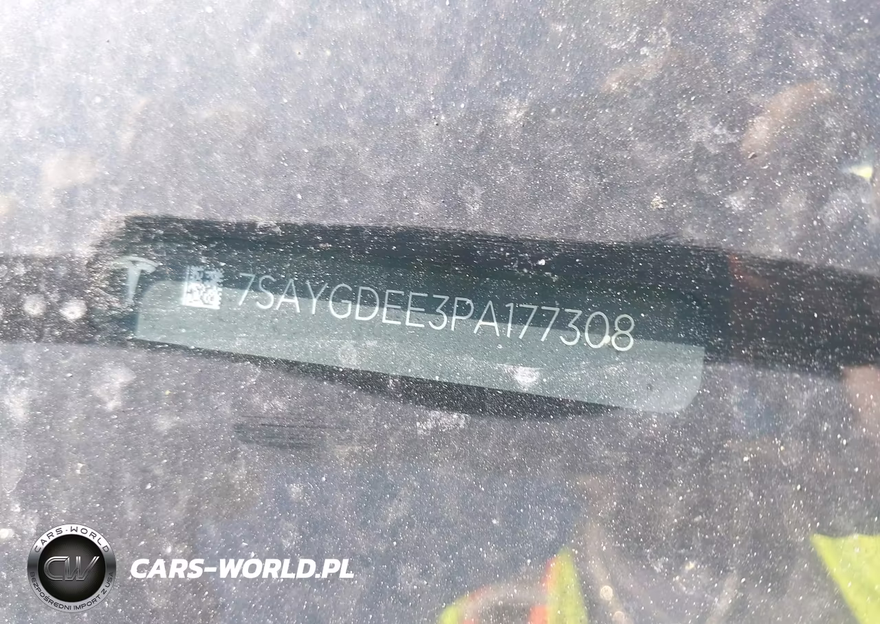 2023 Tesla Model Y Awd-Long Range Dual Motor All-Wheel Drive VIN:7SAYGDEE3PA177308 - 19