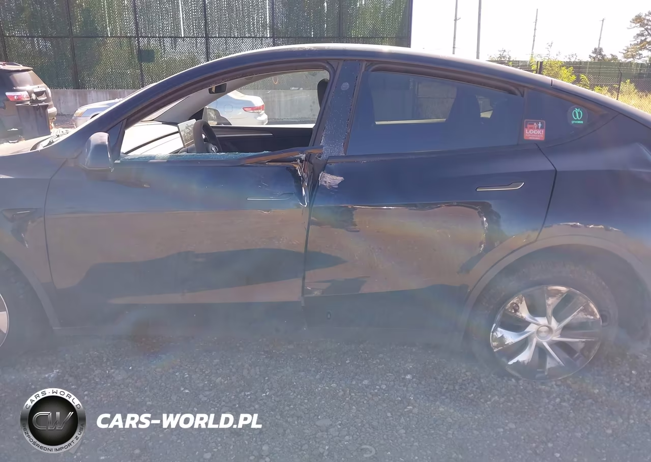 2023 Tesla Model Y Awd-Long Range Dual Motor All-Wheel Drive VIN:7SAYGDEE3PA177308 - 6