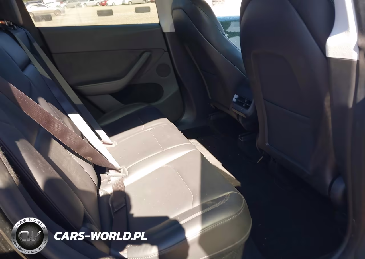 2023 Tesla Model Y Awd-Long Range Dual Motor All-Wheel Drive VIN:7SAYGDEE3PA177308 - 8