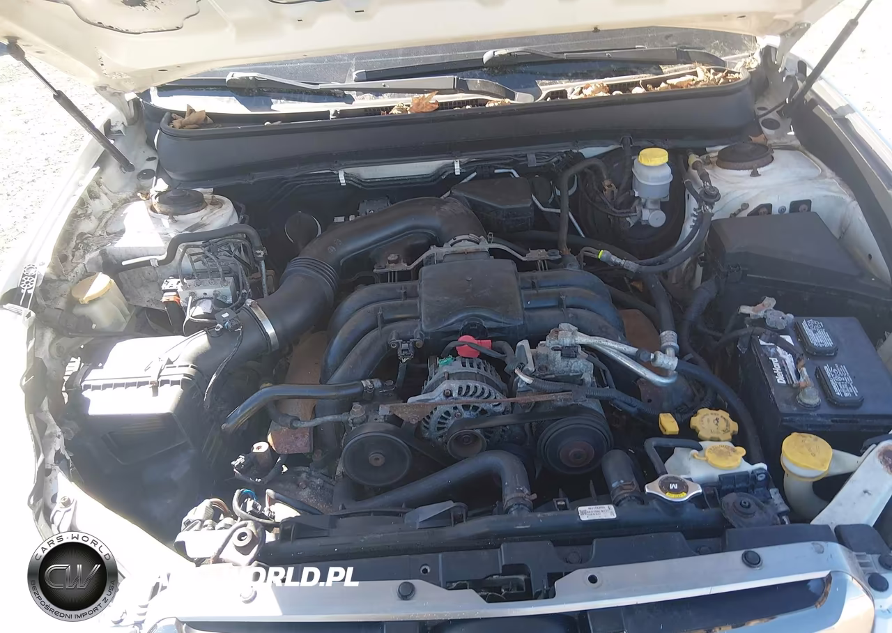 2013 Subaru Outback 3.6R Limited VIN:4S4BRDSC4D2285191 - 10