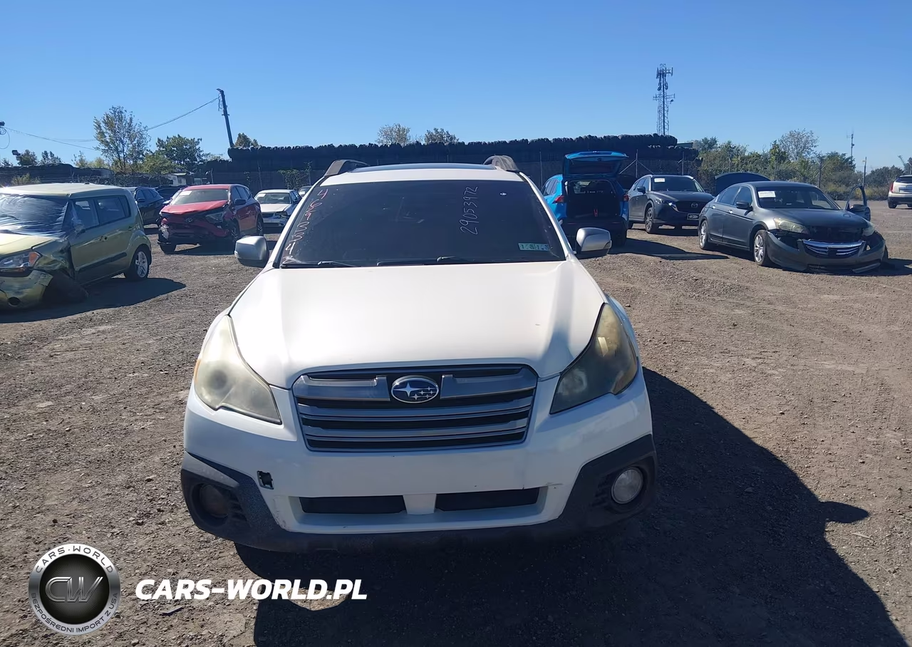 2013 Subaru Outback 3.6R Limited VIN:4S4BRDSC4D2285191 - 12