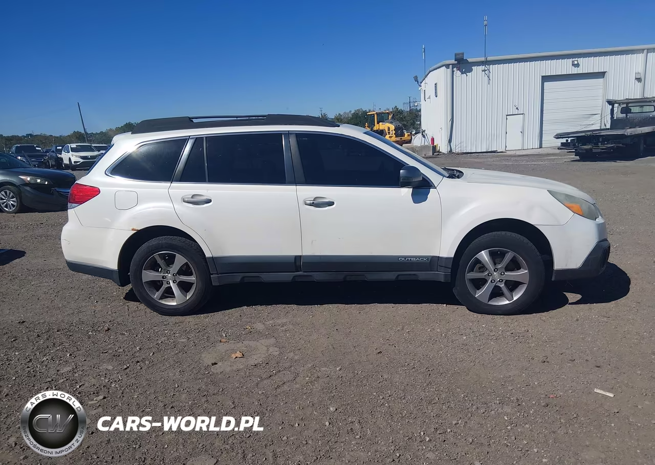 2013 Subaru Outback 3.6R Limited VIN:4S4BRDSC4D2285191 - 13