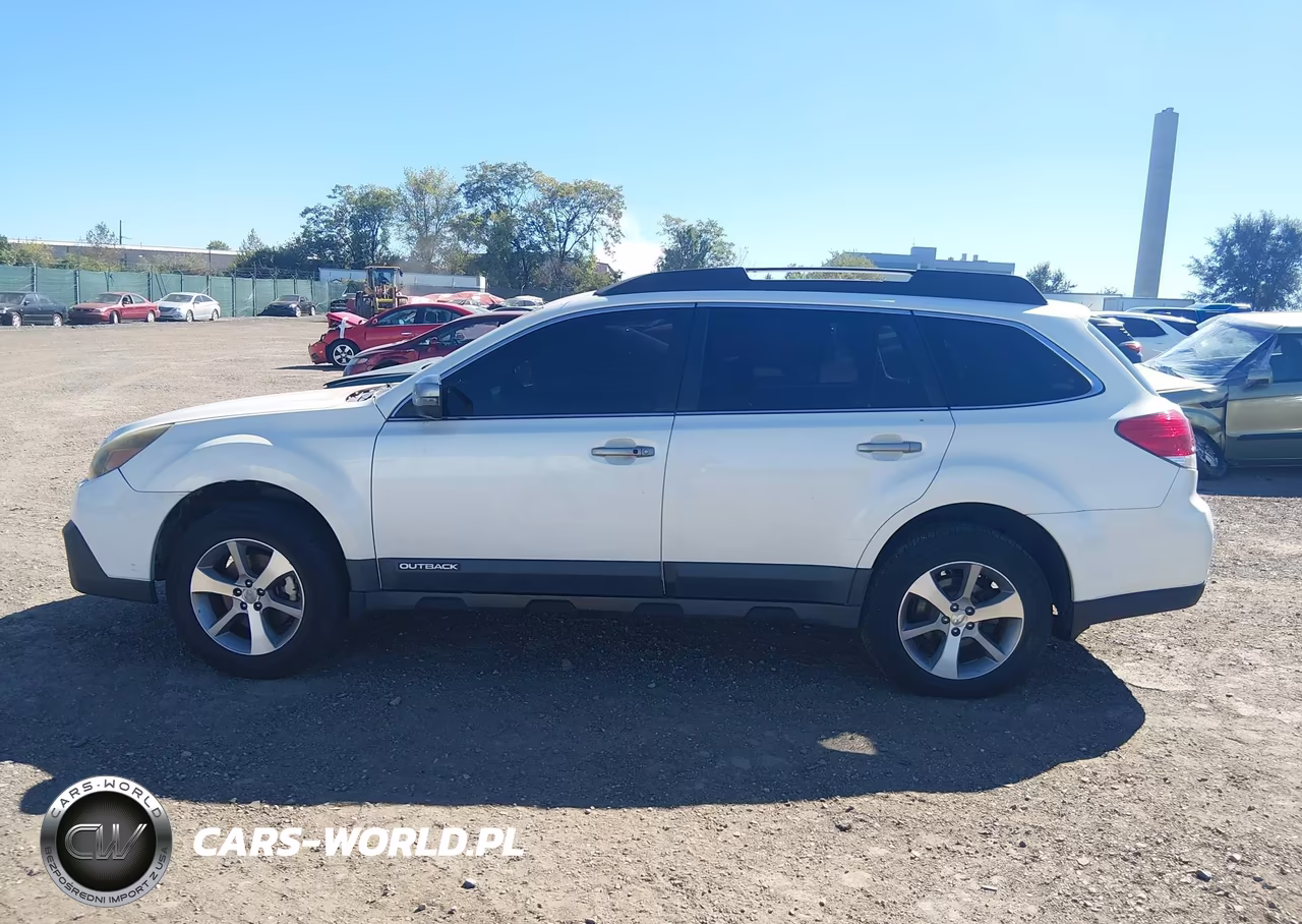 2013 Subaru Outback 3.6R Limited VIN:4S4BRDSC4D2285191 - 14