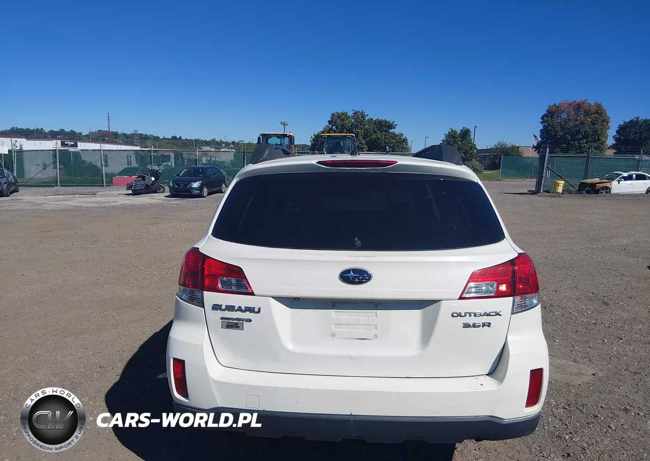 2013 Subaru Outback 3.6R Limited VIN:4S4BRDSC4D2285191 - 16