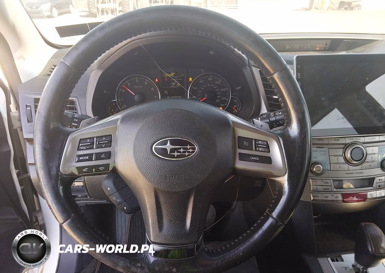 2013 Subaru Outback 3.6R Limited VIN:4S4BRDSC4D2285191 - 17