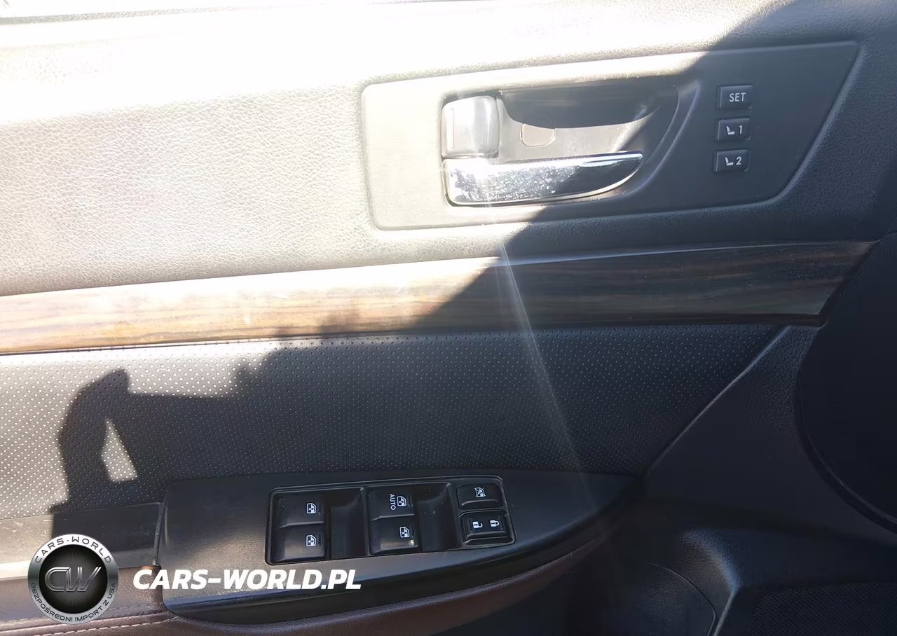 2013 Subaru Outback 3.6R Limited VIN:4S4BRDSC4D2285191 - 20