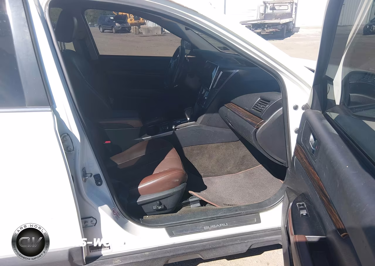 2013 Subaru Outback 3.6R Limited VIN:4S4BRDSC4D2285191 - 5