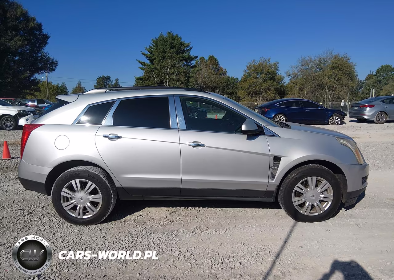 2012 Cadillac Srx Standard VIN:3GYFNGE30CS526160 - 13