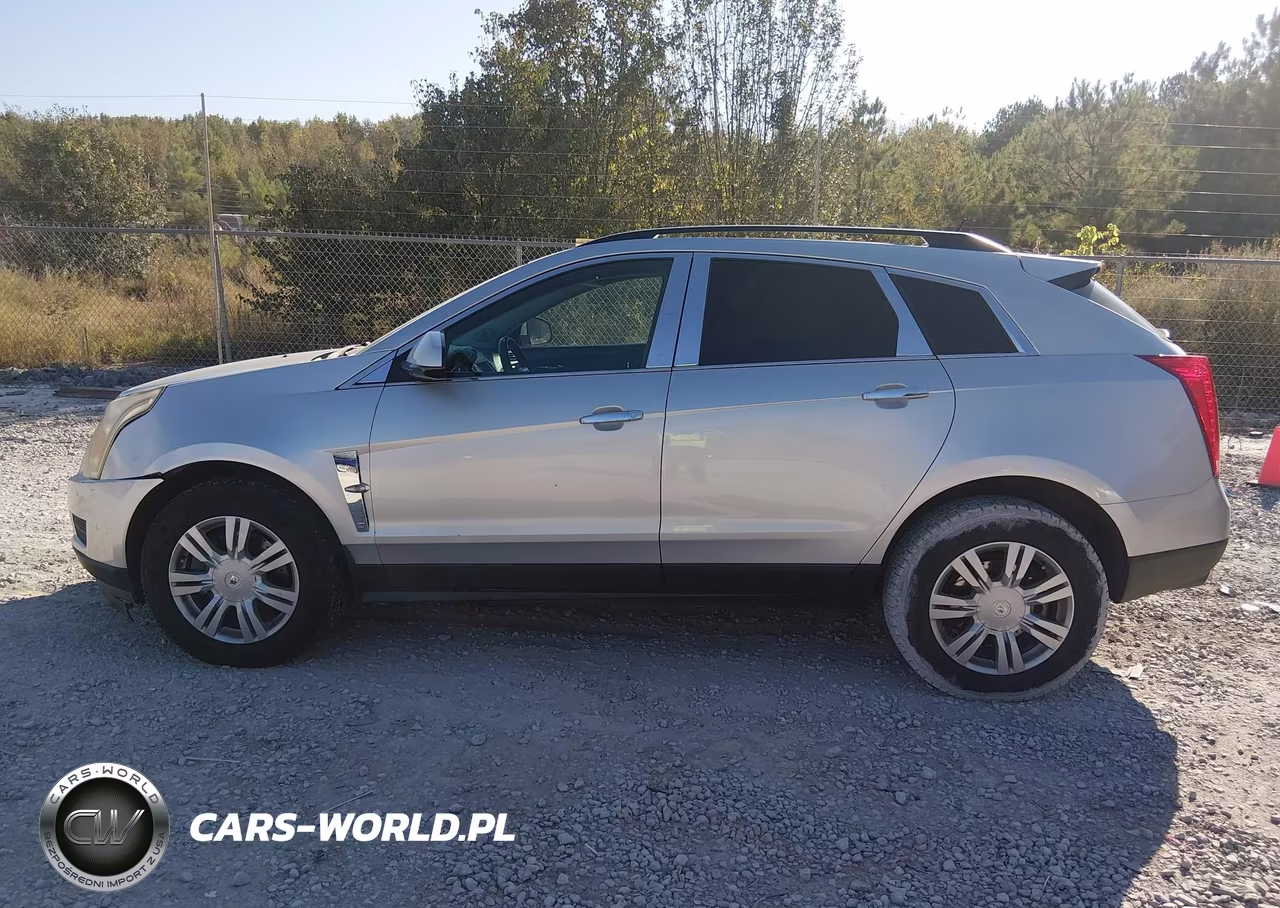 2012 Cadillac Srx Standard VIN:3GYFNGE30CS526160 - 14