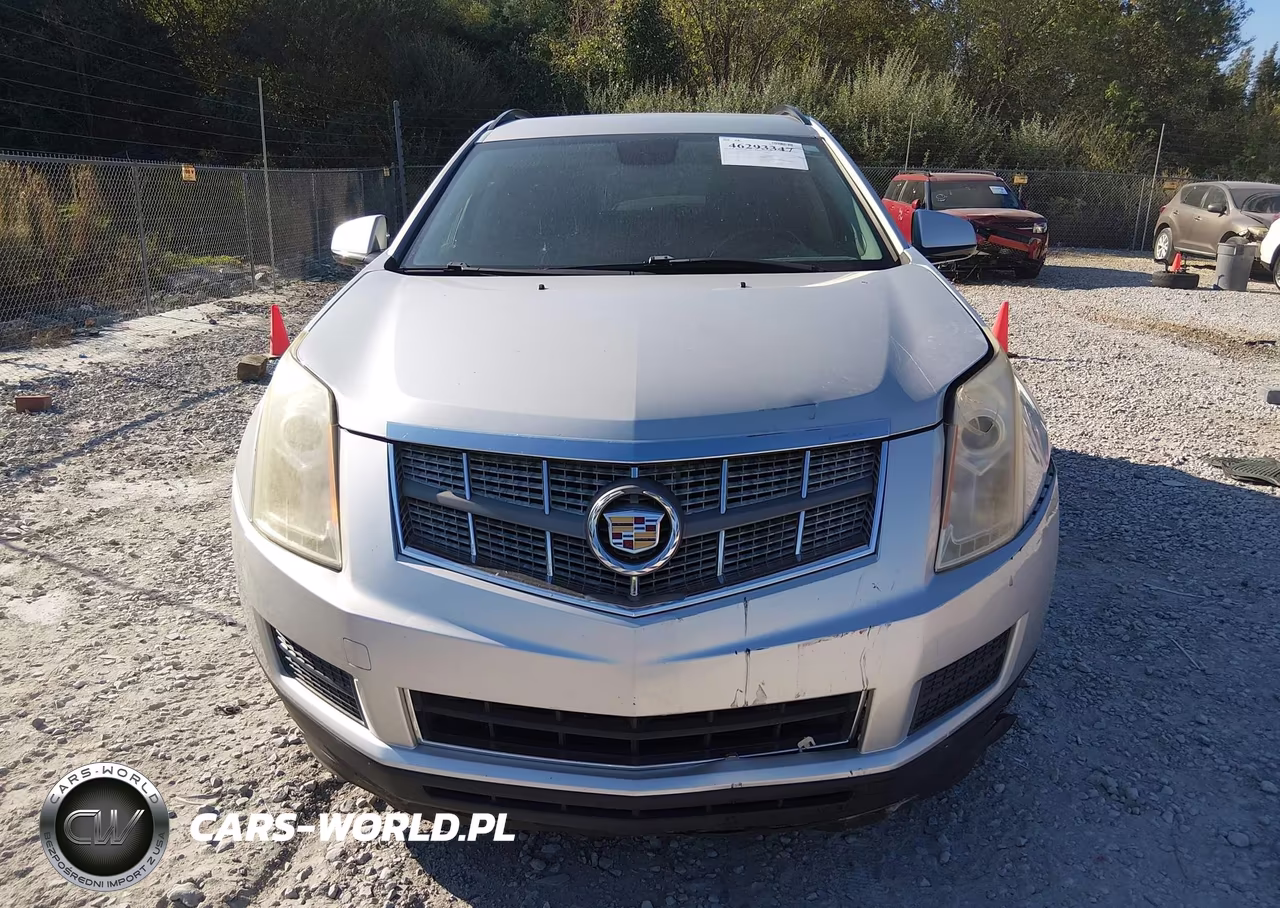 2012 Cadillac Srx Standard VIN:3GYFNGE30CS526160 - 6