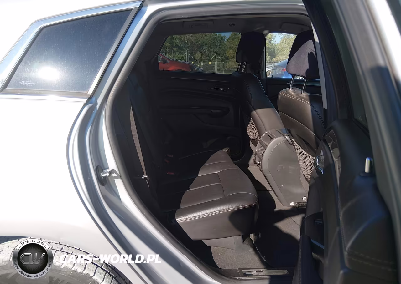 2012 Cadillac Srx Standard VIN:3GYFNGE30CS526160 - 8
