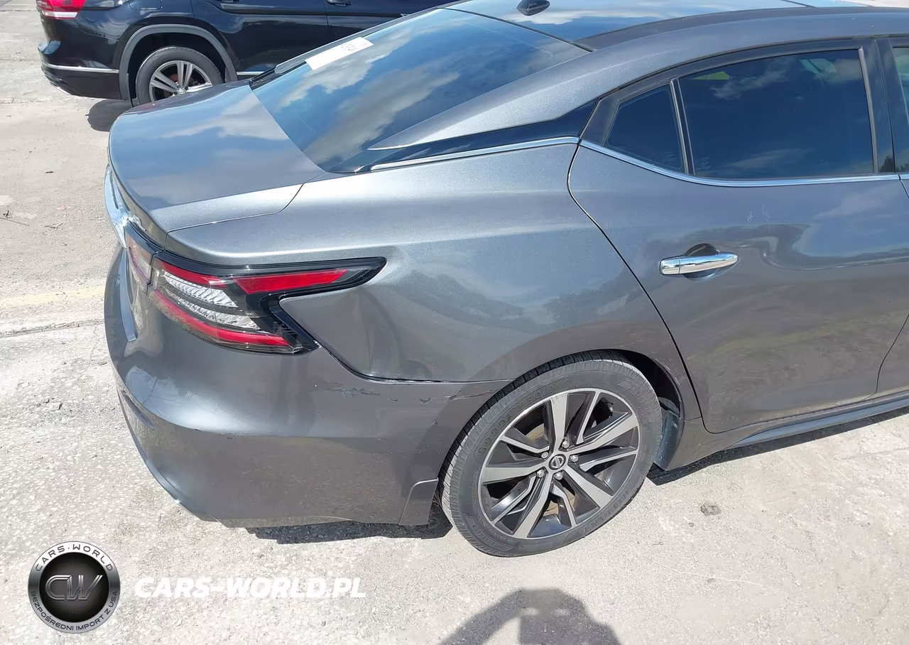 2019 Nissan Maxima 3.5 Sl VIN:1N4AA6AV0KC370953 - 17