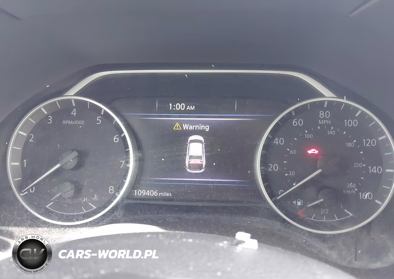 2019 Nissan Maxima 3.5 Sl VIN:1N4AA6AV0KC370953 - 7