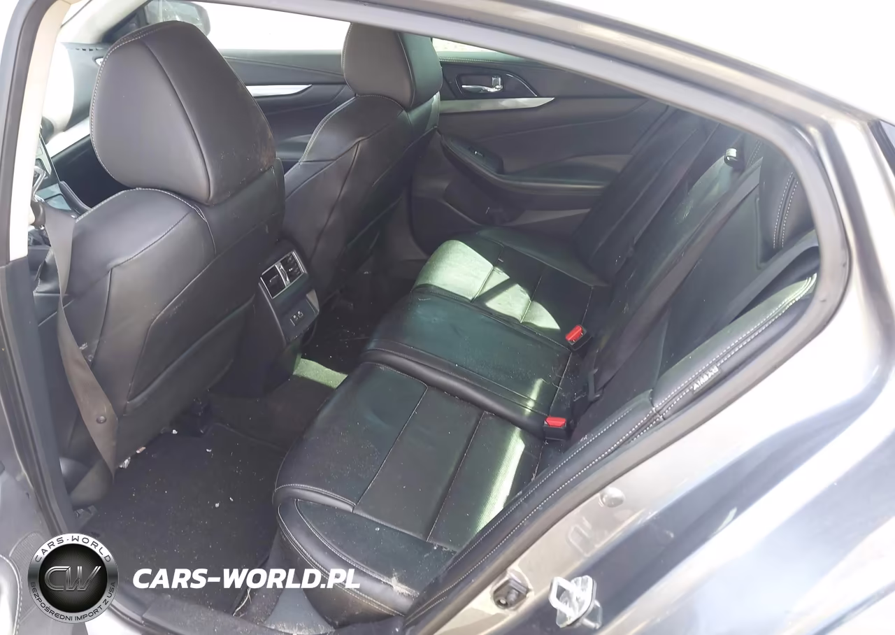 2019 Nissan Maxima 3.5 Sl VIN:1N4AA6AV0KC370953 - 8