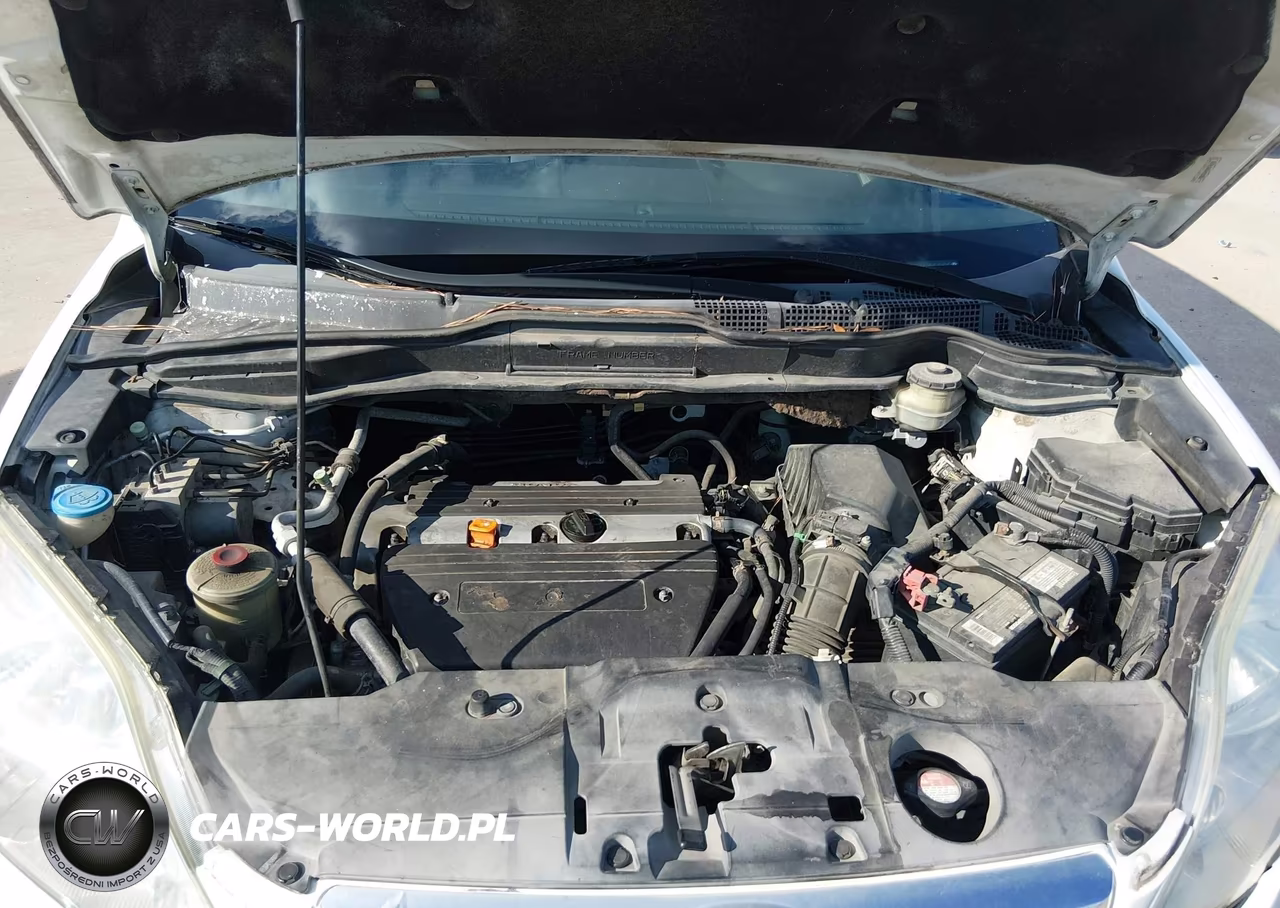2009 Honda Cr-V Ex VIN:3CZRE38529G700907 - 10
