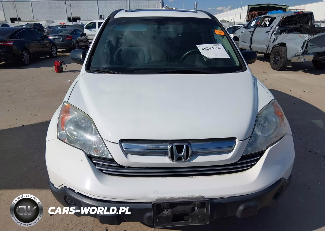 2009 Honda Cr-V Ex VIN:3CZRE38529G700907 - 13