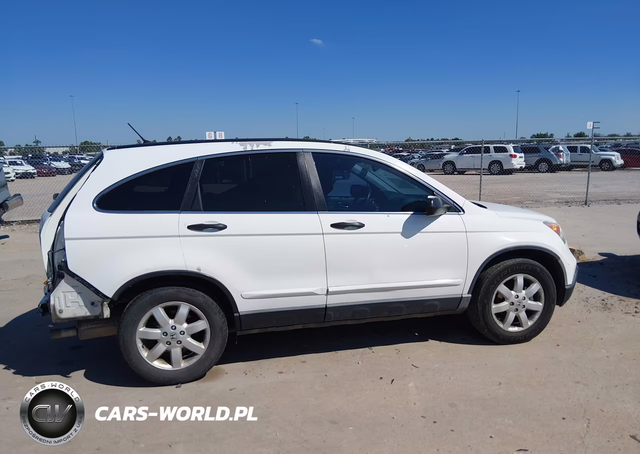 2009 Honda Cr-V Ex VIN:3CZRE38529G700907 - 14