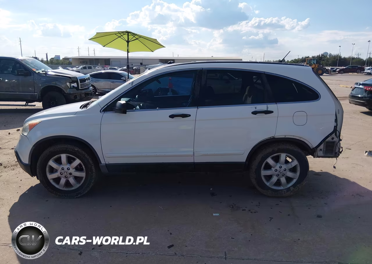 2009 Honda Cr-V Ex VIN:3CZRE38529G700907 - 15