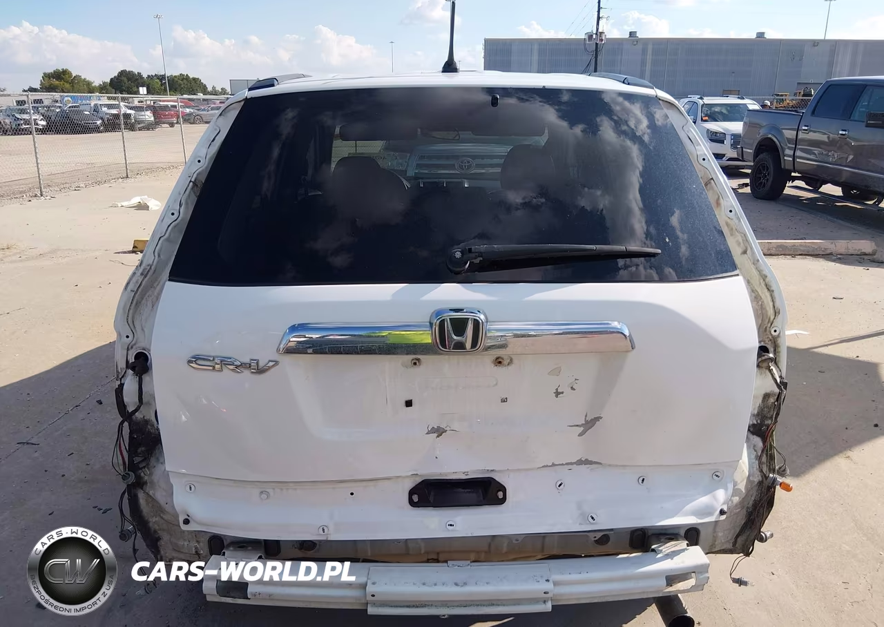 2009 Honda Cr-V Ex VIN:3CZRE38529G700907 - 17