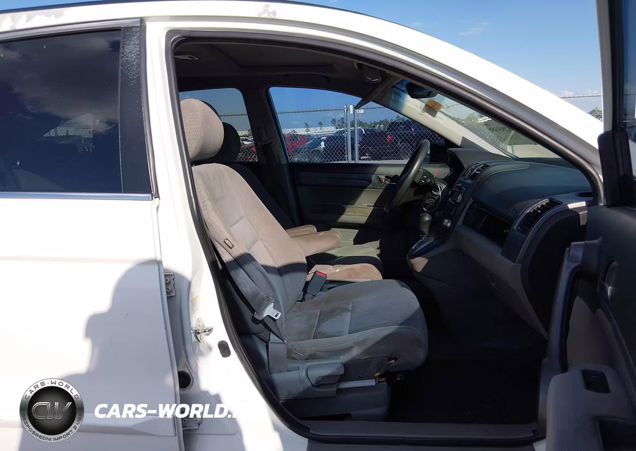 2009 Honda Cr-V Ex VIN:3CZRE38529G700907 - 5