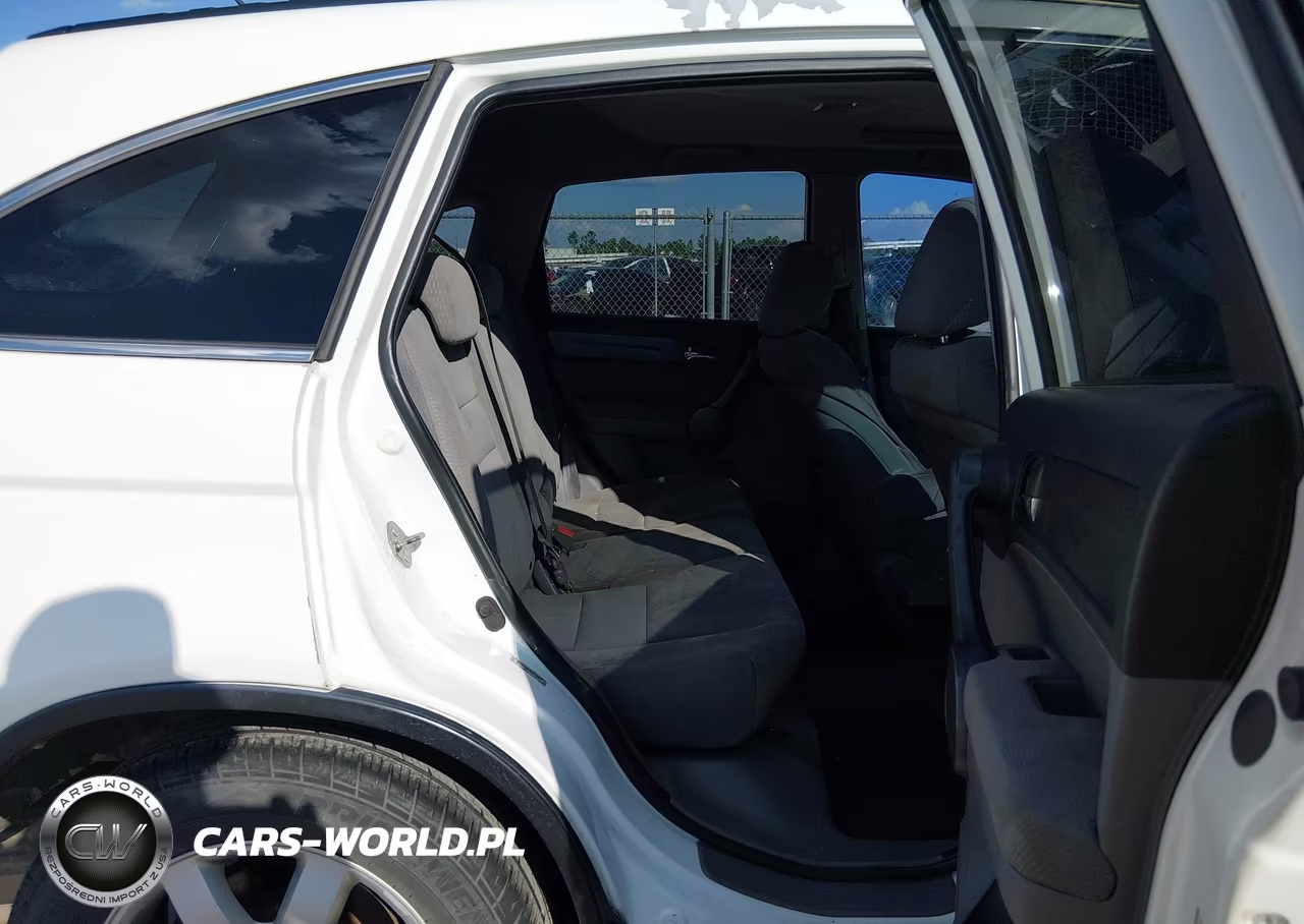 2009 Honda Cr-V Ex VIN:3CZRE38529G700907 - 8