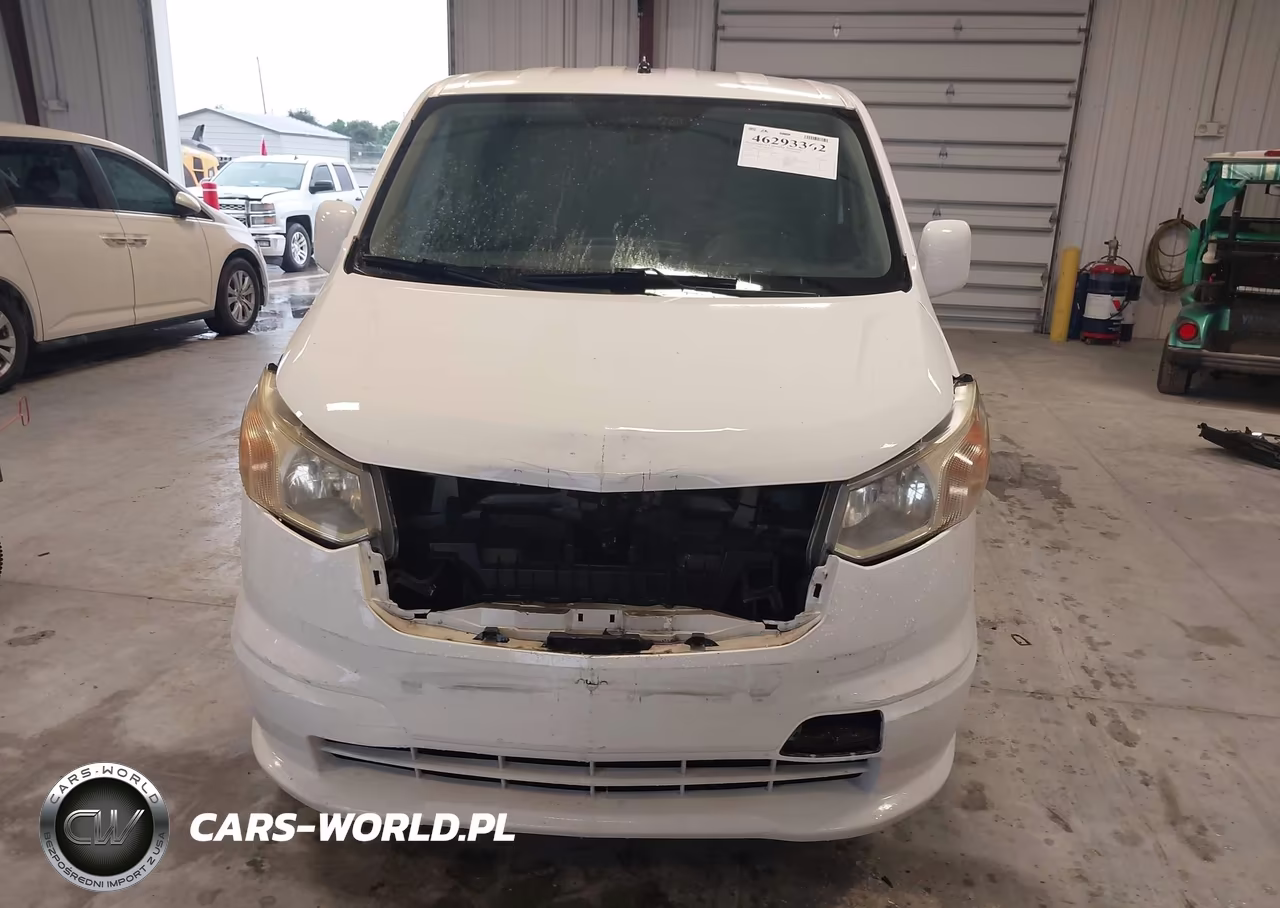 2015 Chevrolet City Express 1Ls VIN:3N63M0YN0FK712735 - 13