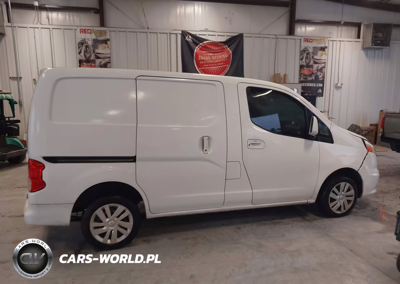 2015 Chevrolet City Express 1Ls VIN:3N63M0YN0FK712735 - 14
