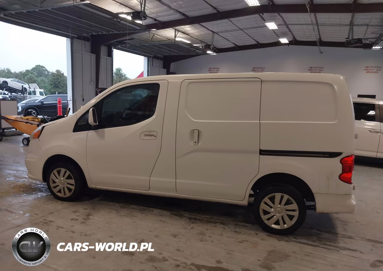 2015 Chevrolet City Express 1Ls VIN:3N63M0YN0FK712735 - 15