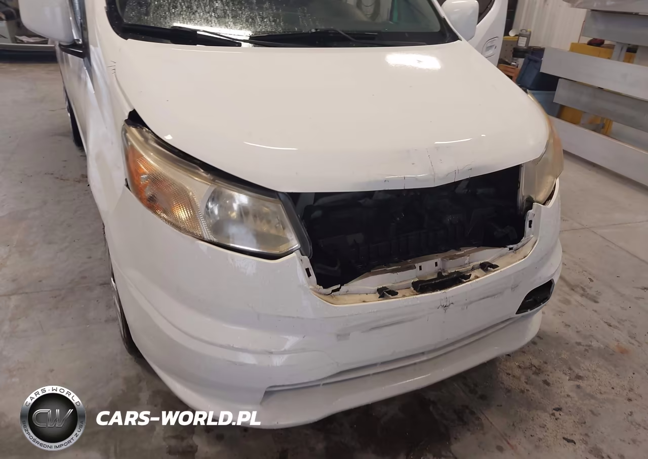 2015 Chevrolet City Express 1Ls VIN:3N63M0YN0FK712735 - 6