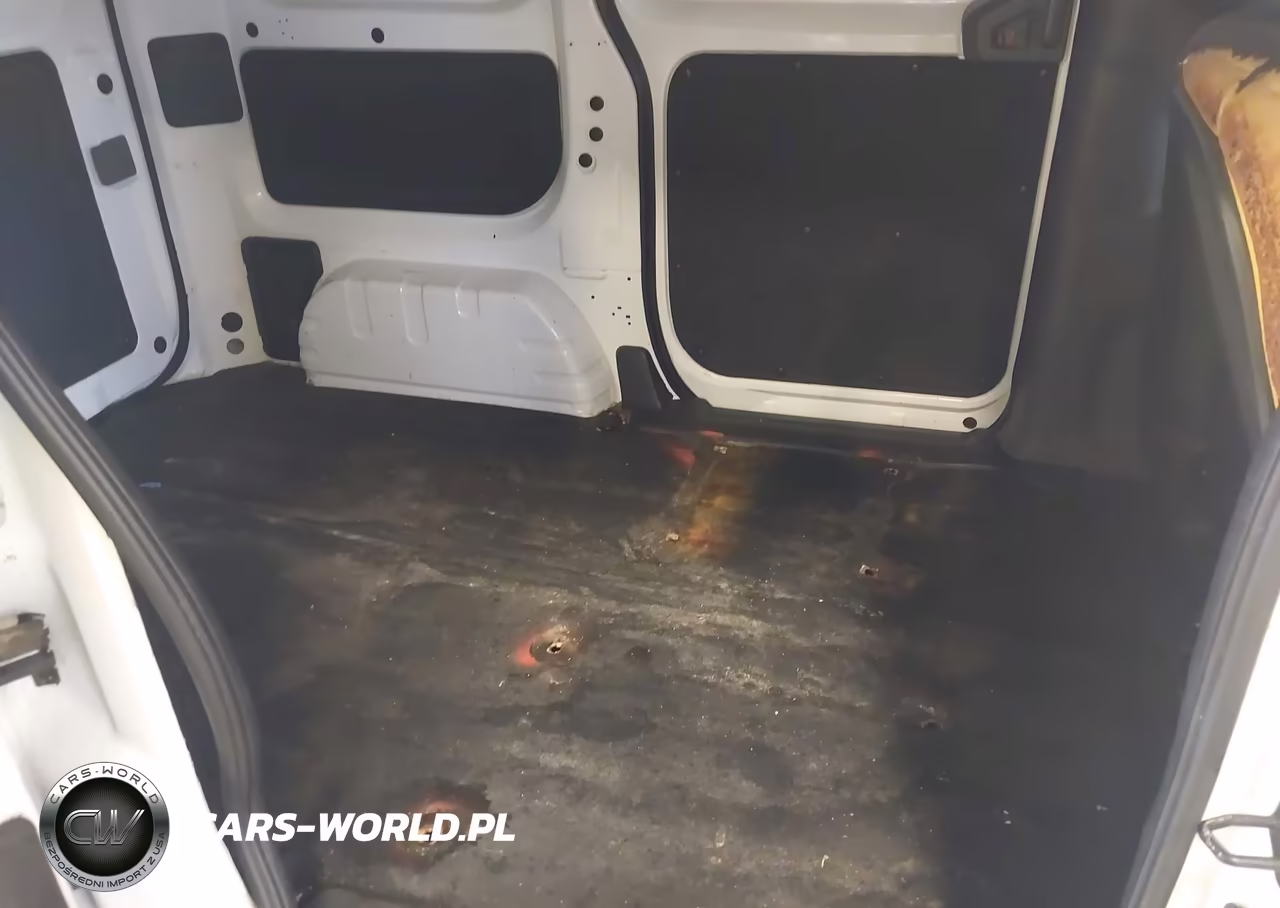 2015 Chevrolet City Express 1Ls VIN:3N63M0YN0FK712735 - 8