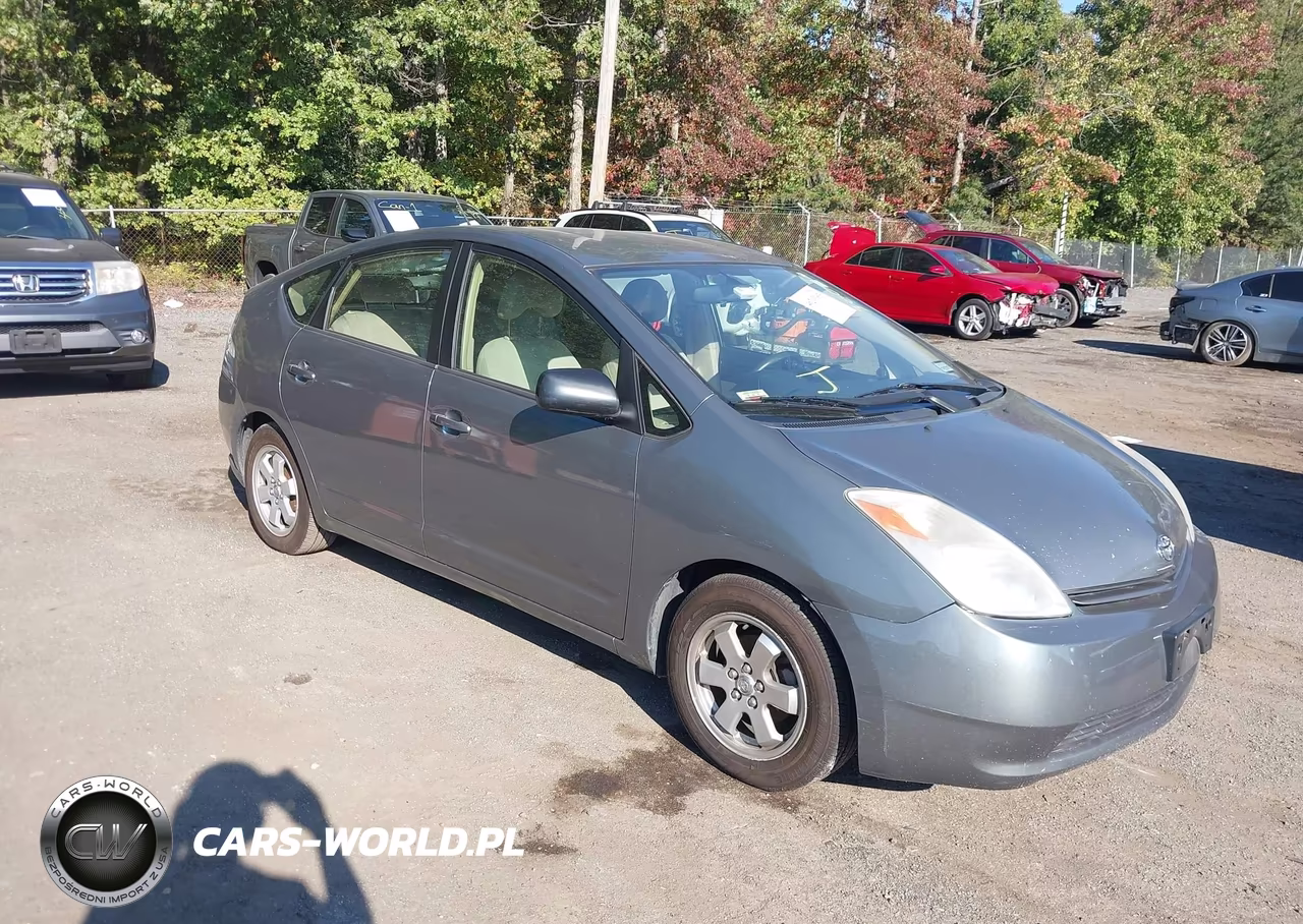 2005 Toyota Prius