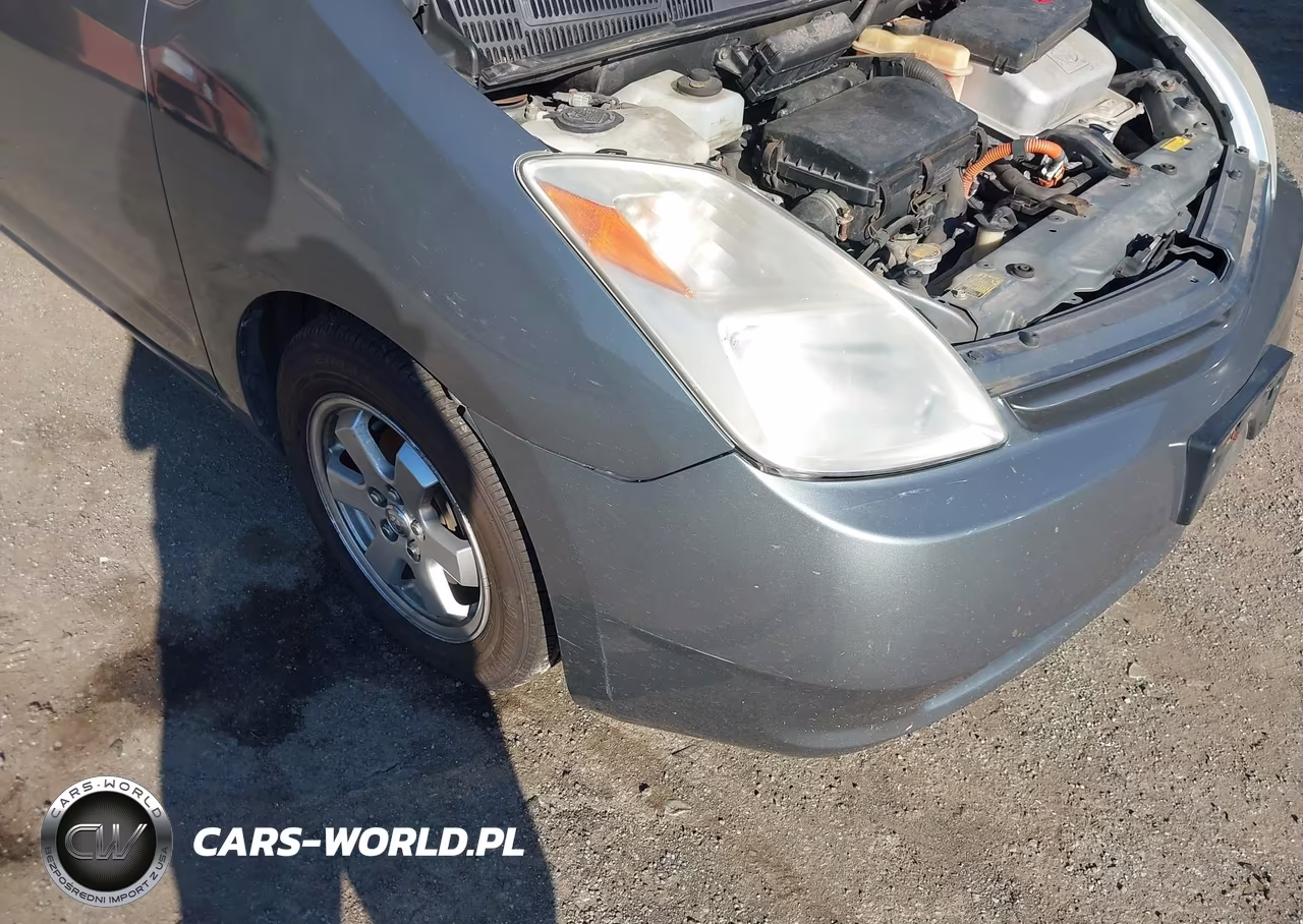 2005 Toyota Prius VIN:JTDKB20U053061677 - 6
