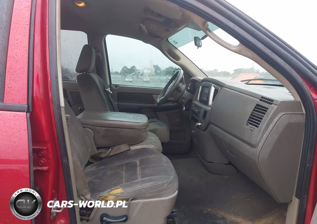 2007 Dodge Ram 1500 Slt VIN:1D7HA18P07S206592 - 5